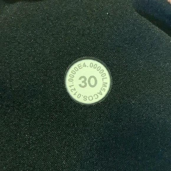 Lululemon Men's Commission‎ M5ACOS Warpstreme Classic-Fit Pant Size 30 - Picture 7 of 11